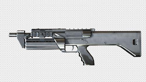 cf1月全新武器M1216-银色杀手属性介绍_cf1月全新武器M1216-银色杀手属性怎么